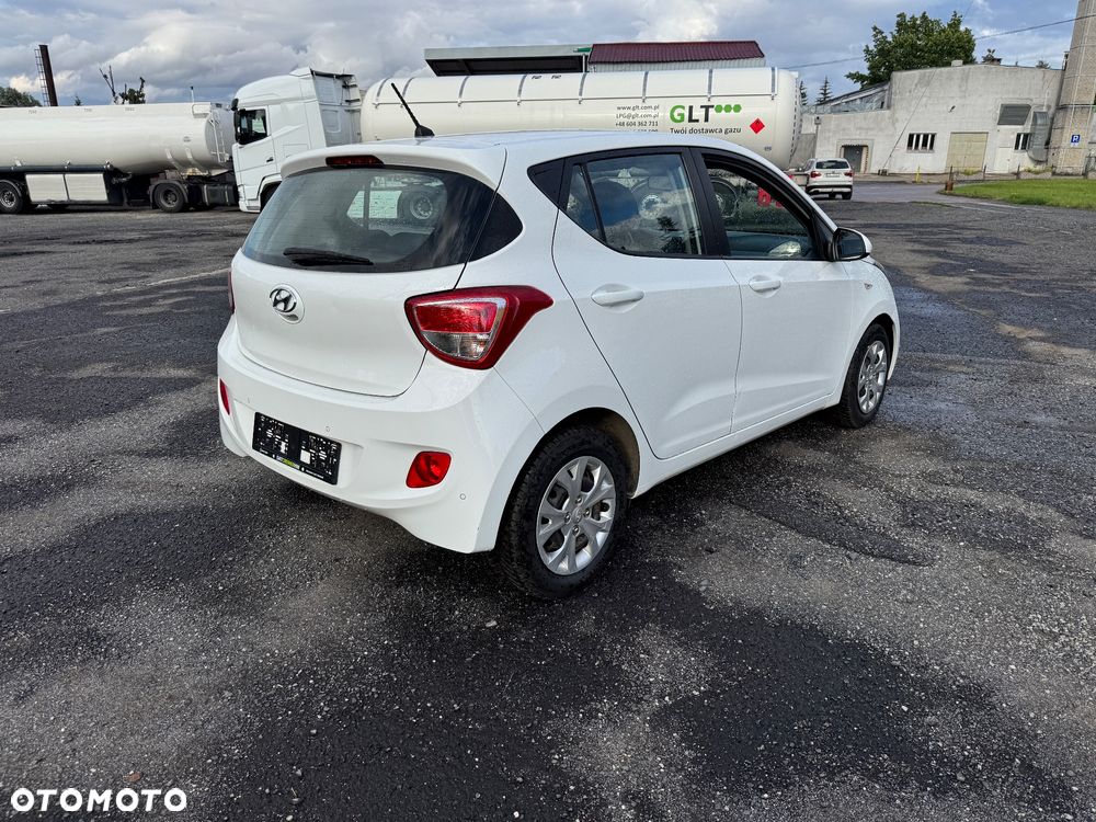 Hyundai i10 1.0 Premium - 4
