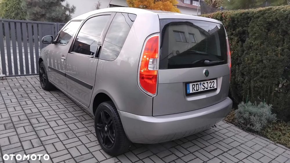 Skoda Roomster - 4