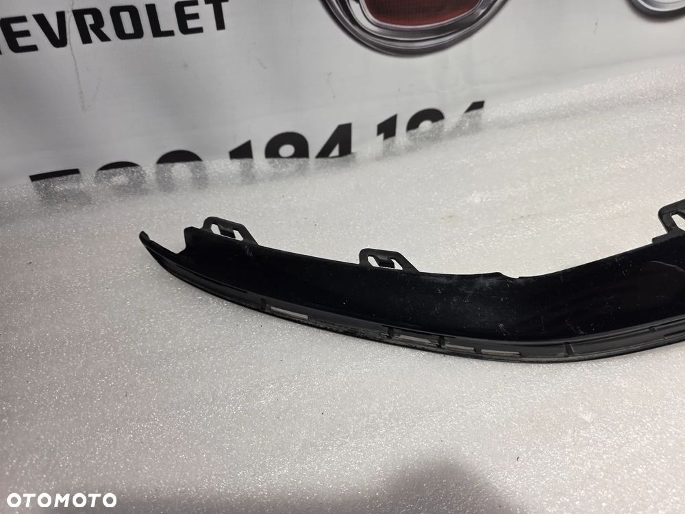 MERCEDES X296 / A296 AMG 22- SPOJLER / DOKŁADKA POD ZDERZAK PRZEDNI , NR A2968856701 , NR AUKCJI GL861 - 2