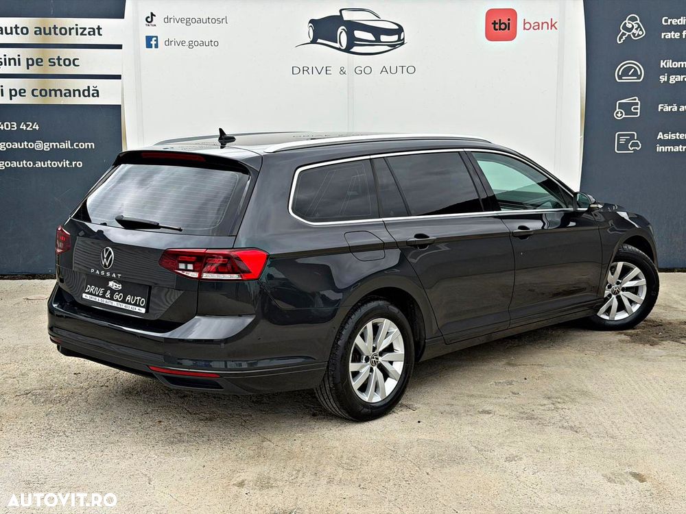 Volkswagen Passat 2.0 TDI SCR DSG Business - 14