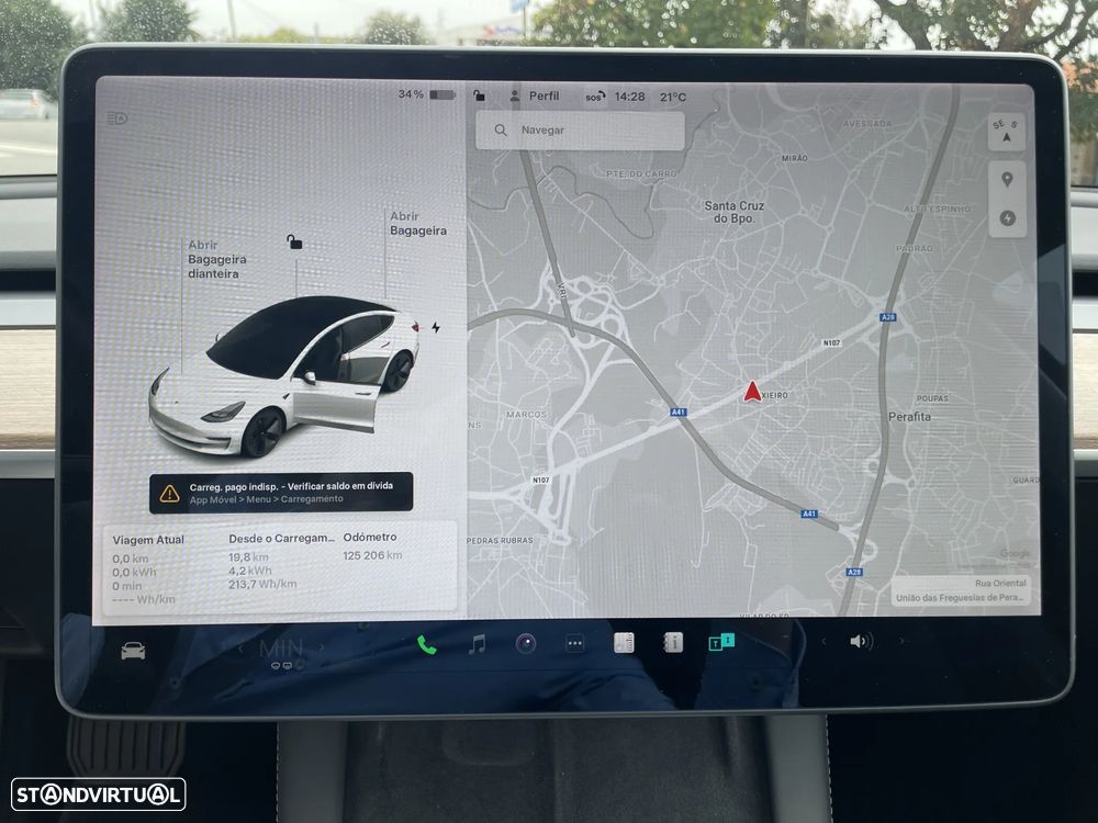 Tesla Model 3 Standard Range Plus RWD - 36