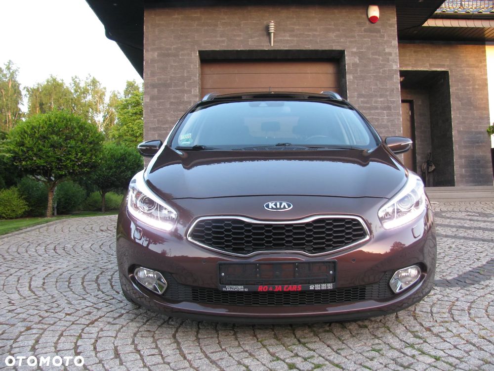 Kia Ceed 1.6 GDI DCT Platinum Edition - 2