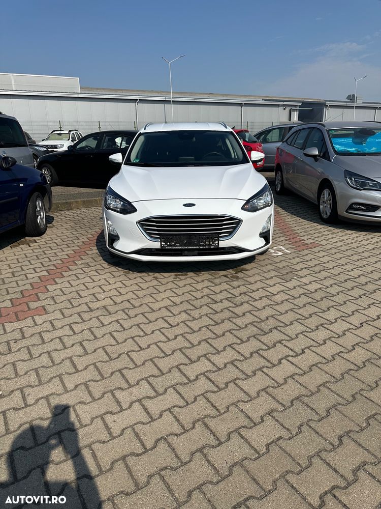 Ford Focus 1.5 EcoBlue Start-Stopp-System COOL&CONNECT - 1