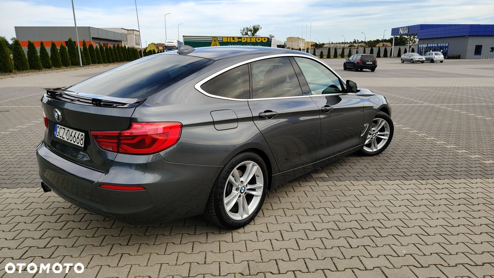 BMW 3GT 320i Sport Line - 14