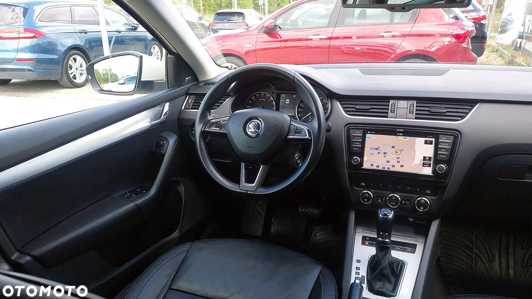 Skoda Octavia 2.0 TDI (Green tec) DSG Style - 8