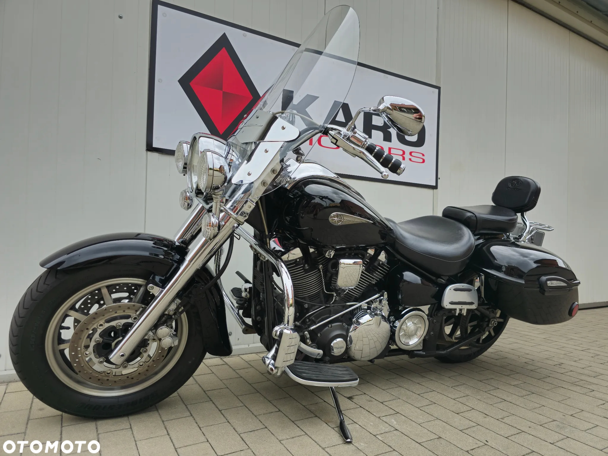 Yamaha Road Star - 7