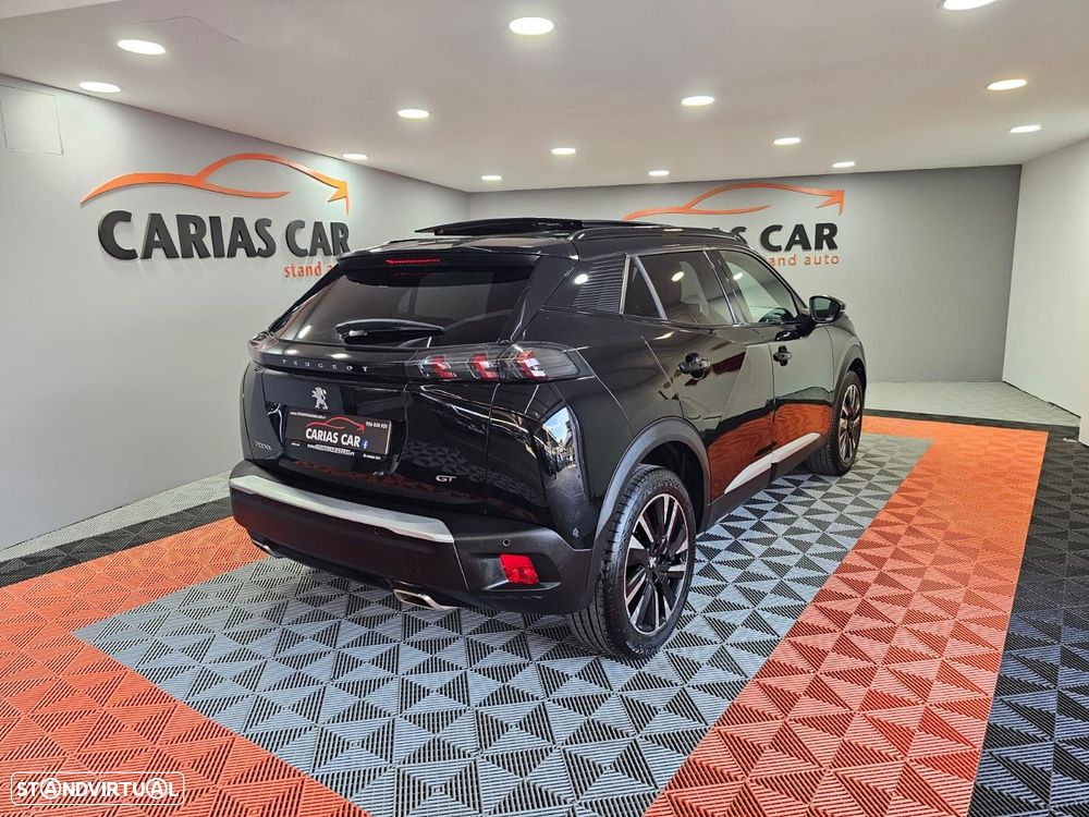 Peugeot 2008 1.2 PureTech GT EAT8 - 6