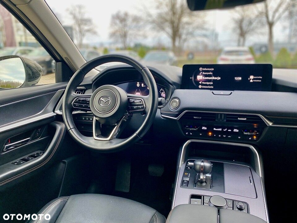 Mazda CX-60 - 20