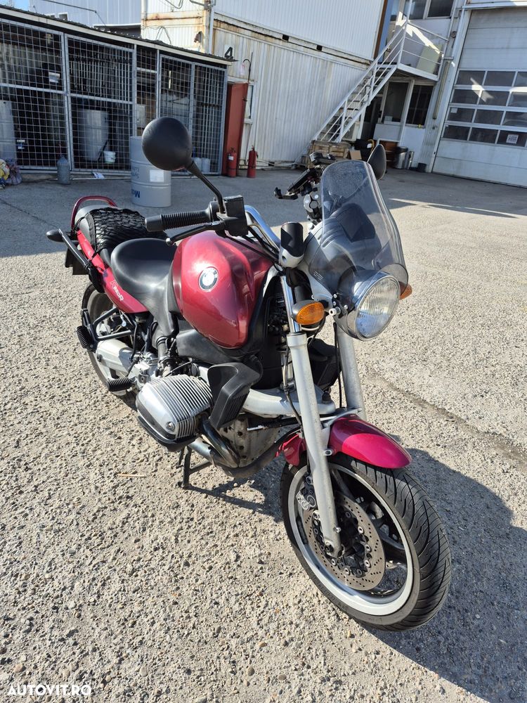 BMW R 850R - 8