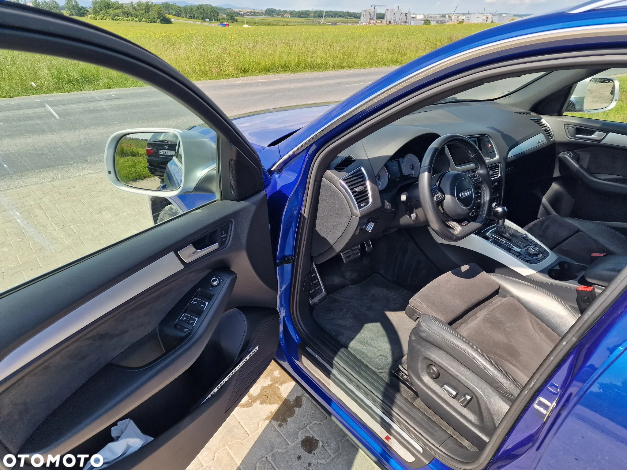 Audi SQ5 3.0 TDI Quattro Tiptronic EU6 - 14