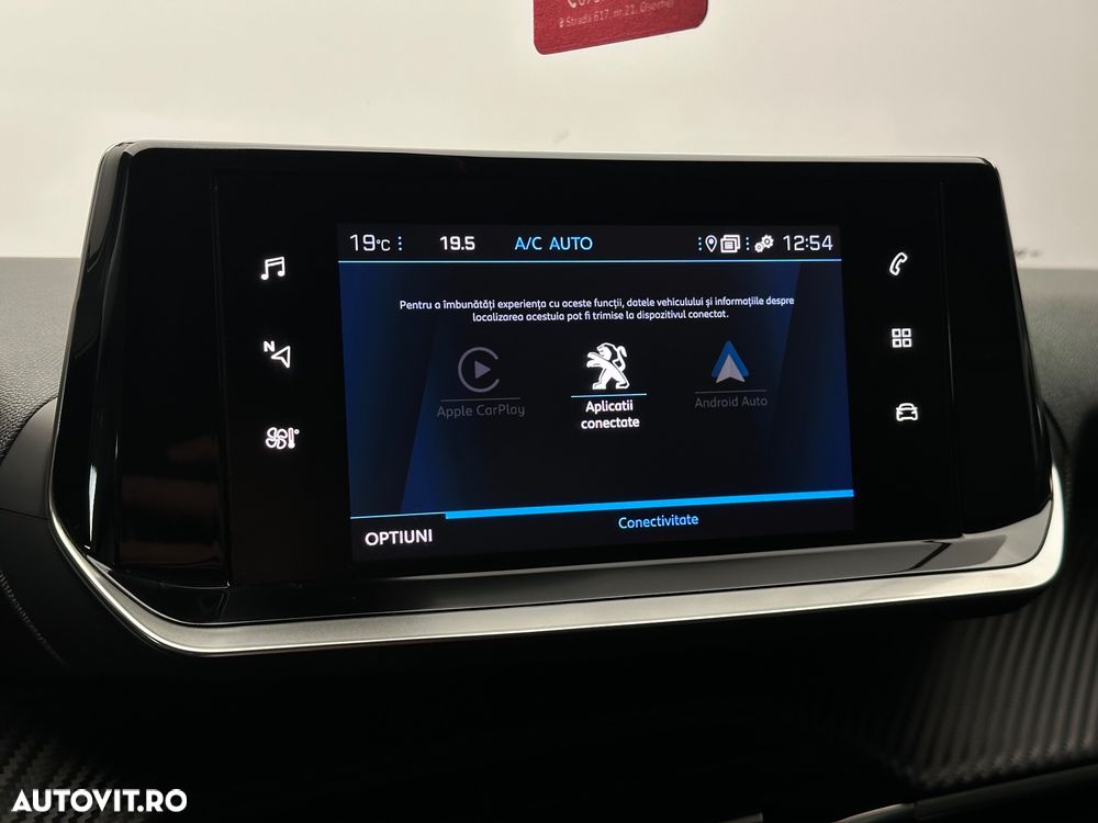 Peugeot 2008 PureTech 130 EAT8 Allure - 16