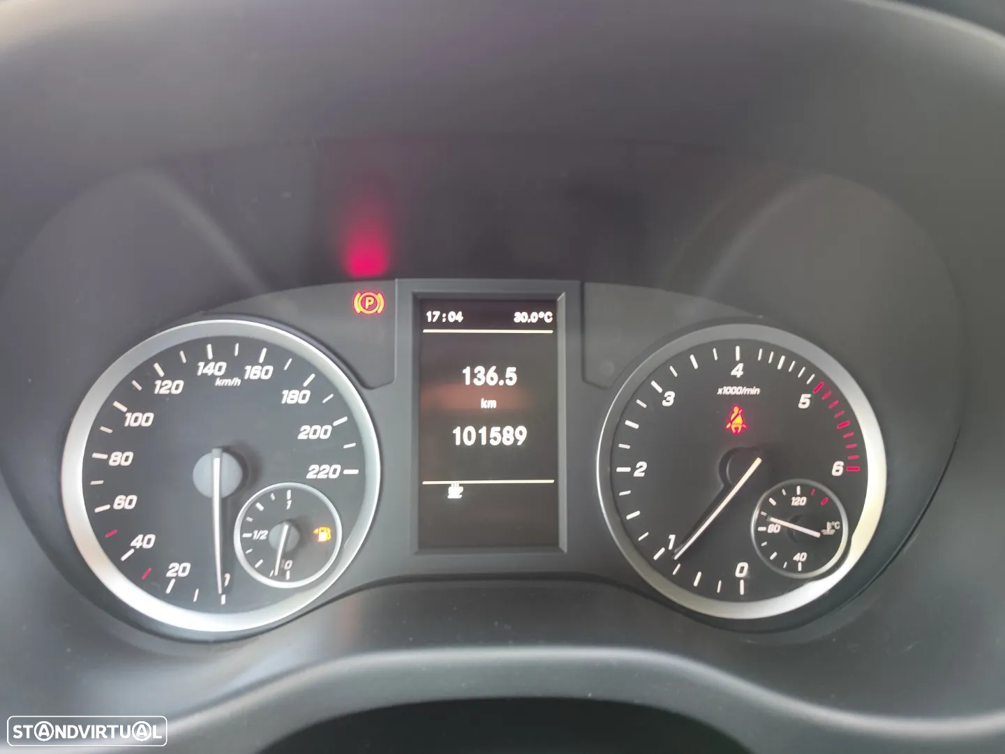 Mercedes-Benz Vito 111 CDi Longa - 45