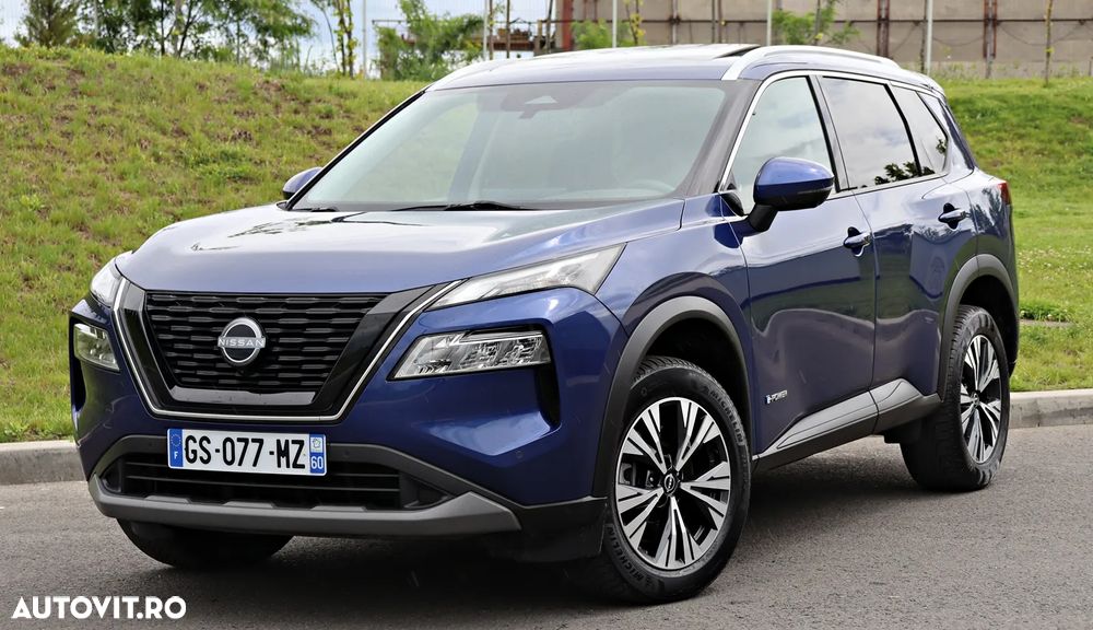 Nissan X-Trail 1.5 VC-T e-4ORCE N-Connecta - 5