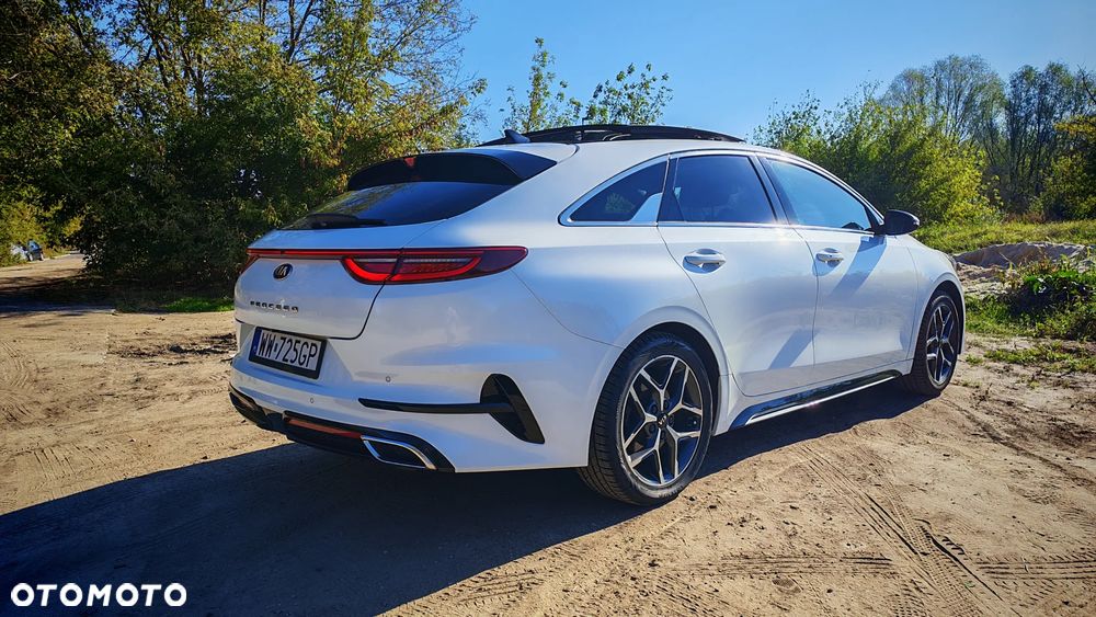 Kia ProCeed 1.0 T-GDI OPF GT LINE - 25