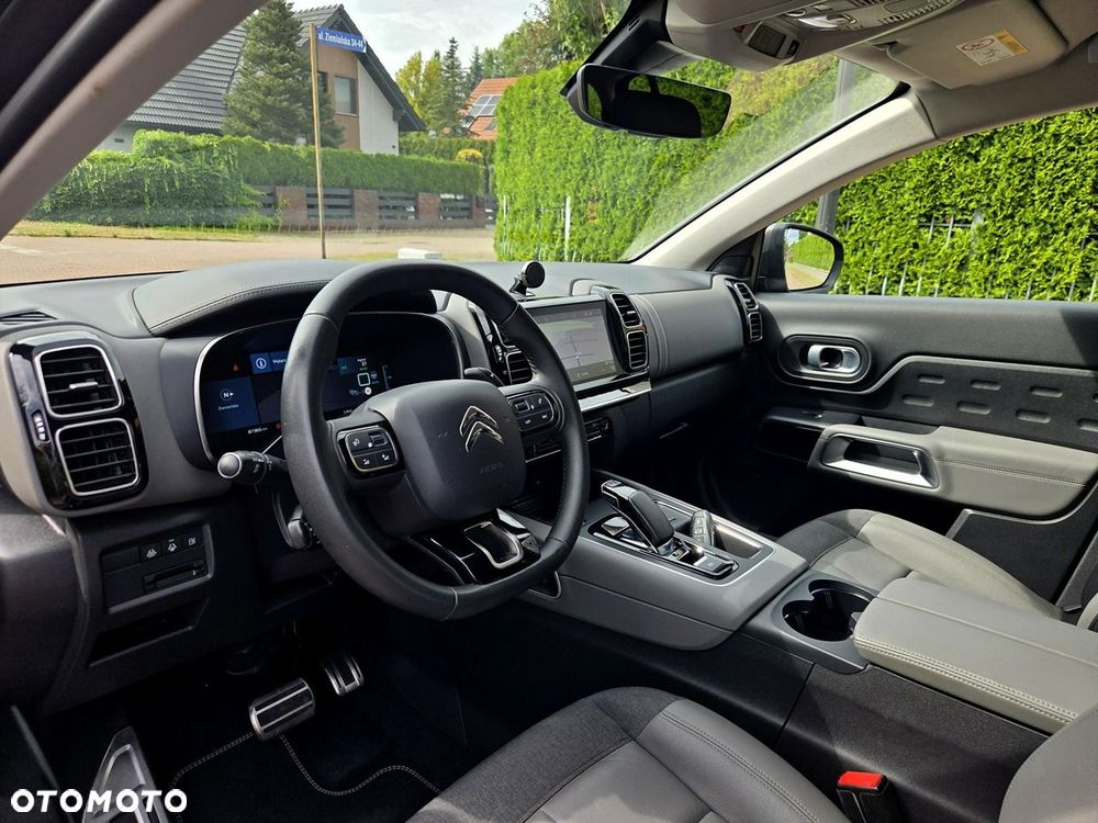 Citroën C5 Aircross 1.6 PHEV 225 Max EAT8 - 9