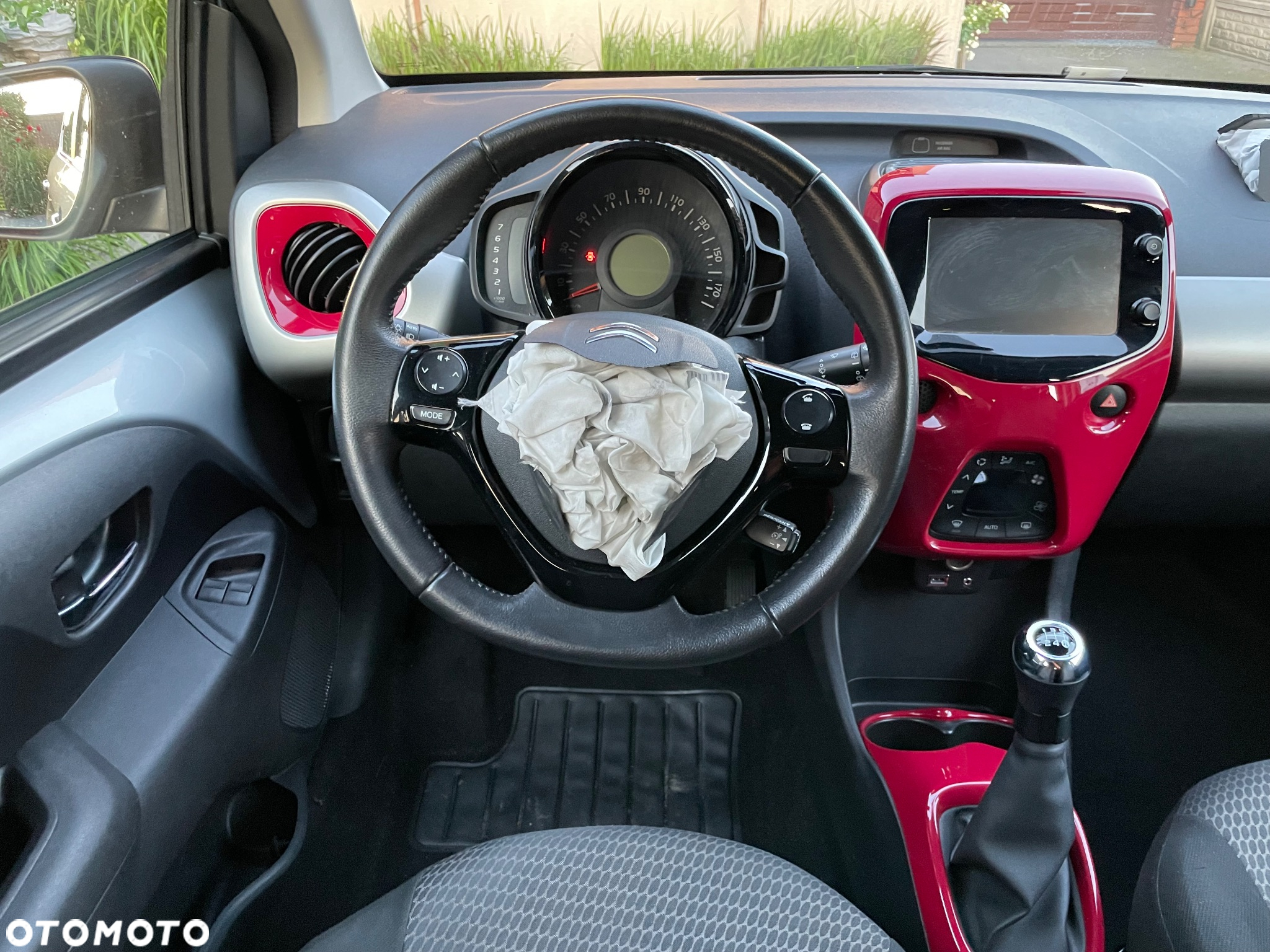 Citroën C1 PureTech 82 Shine Edition - 9