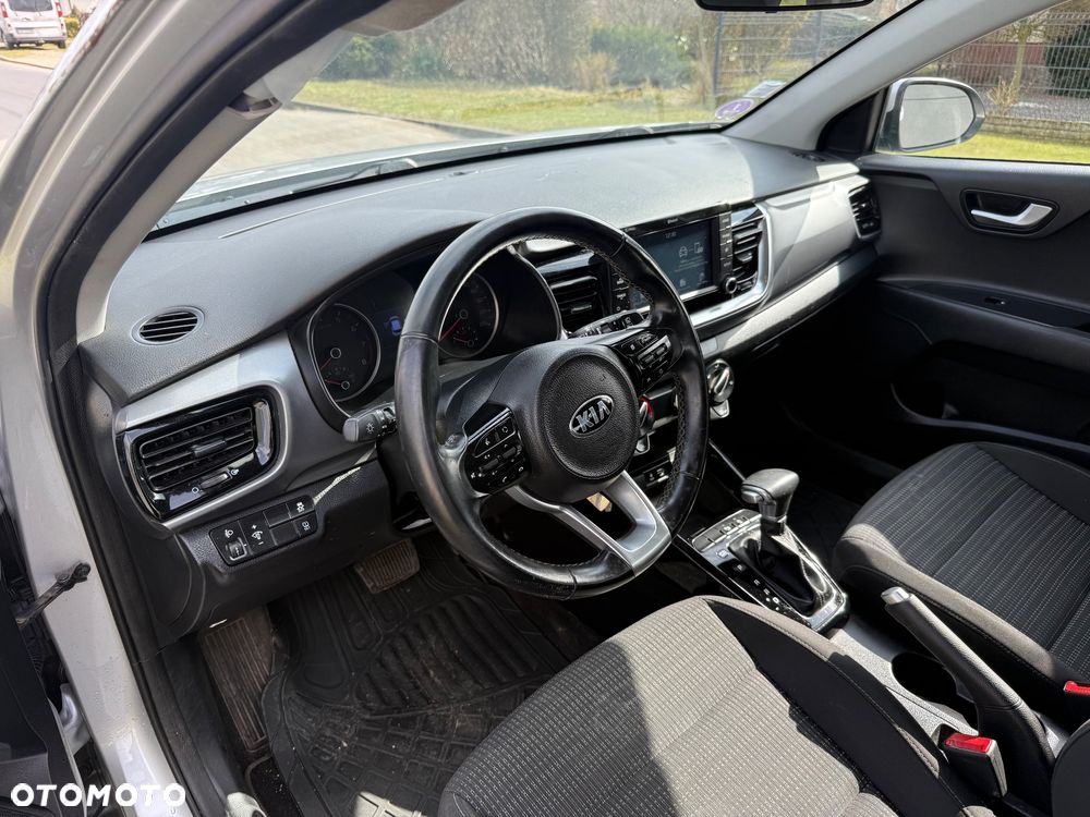 Kia Stonic 1.0 T-GDI 120 DCT OPF Edition 7 - 19