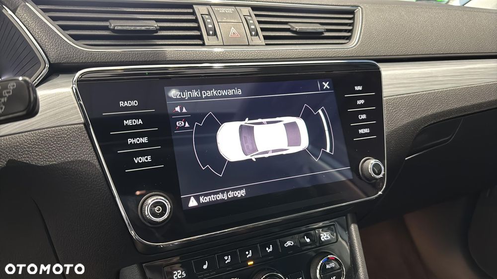 Skoda Superb 1.5 TSI Ambition DSG - 21