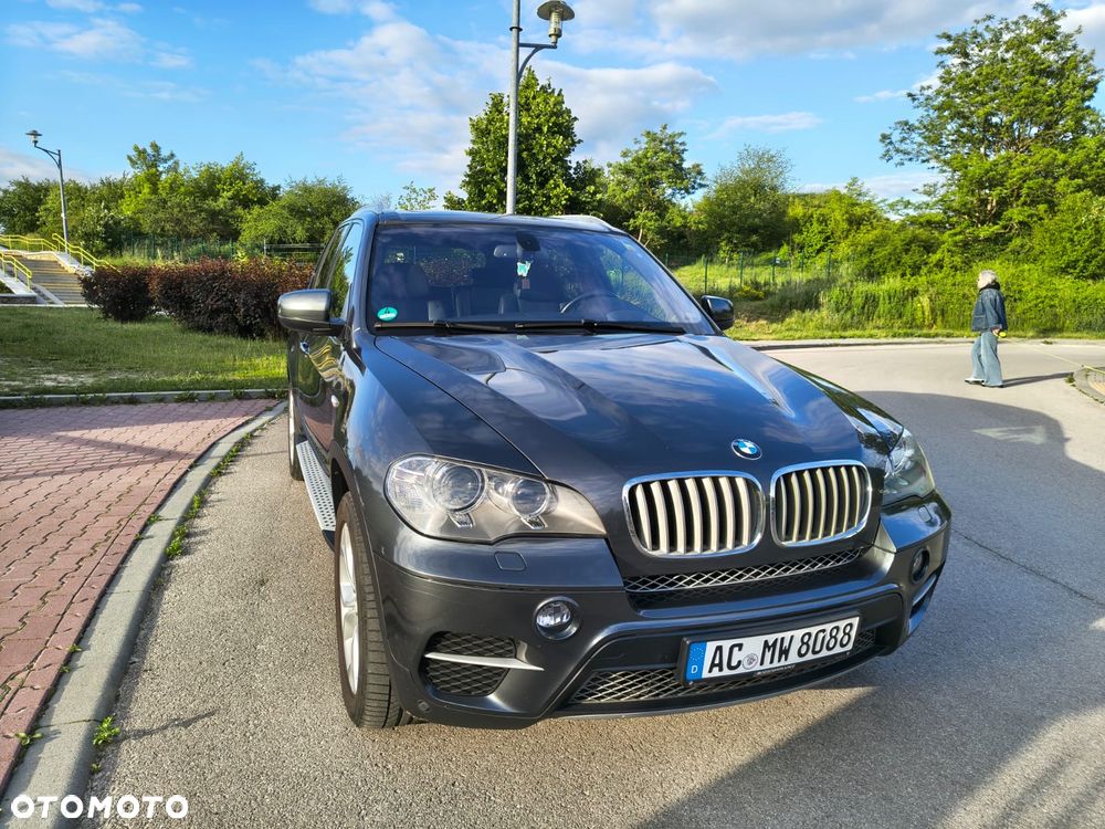 BMW X5 xDrive40d M Sport Edition - 6