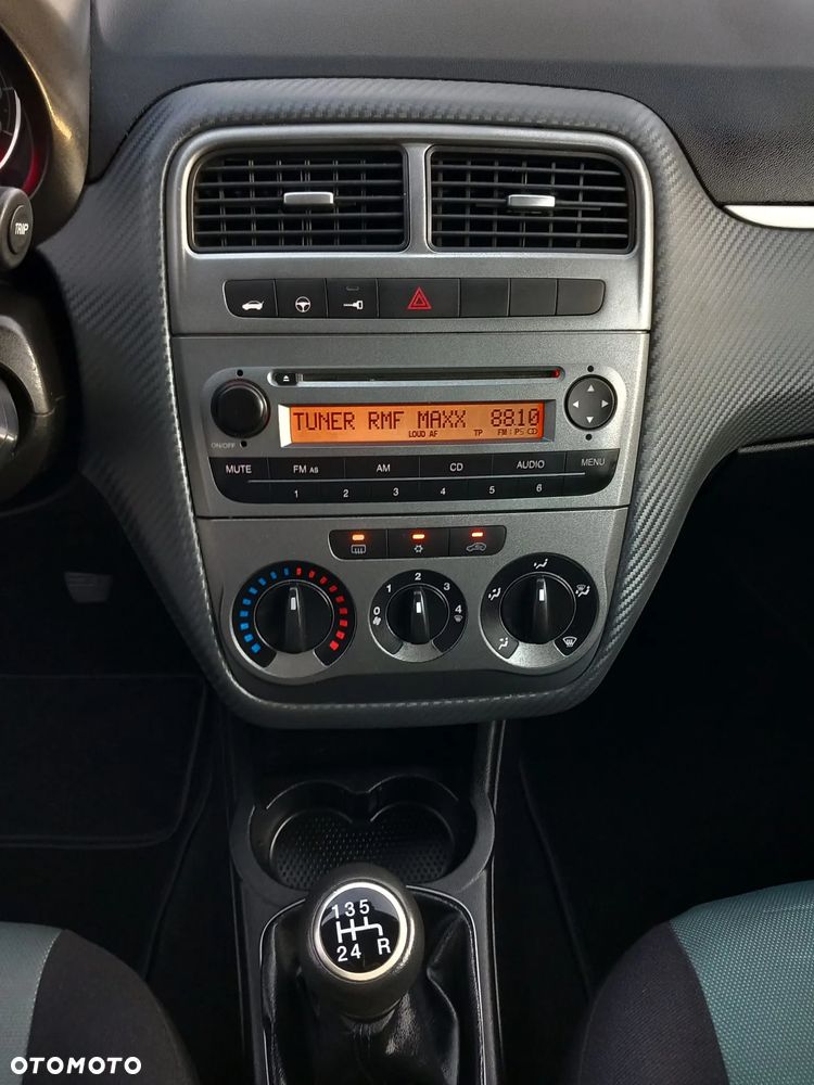 Fiat Grande Punto 1.4 8V Energy - 7