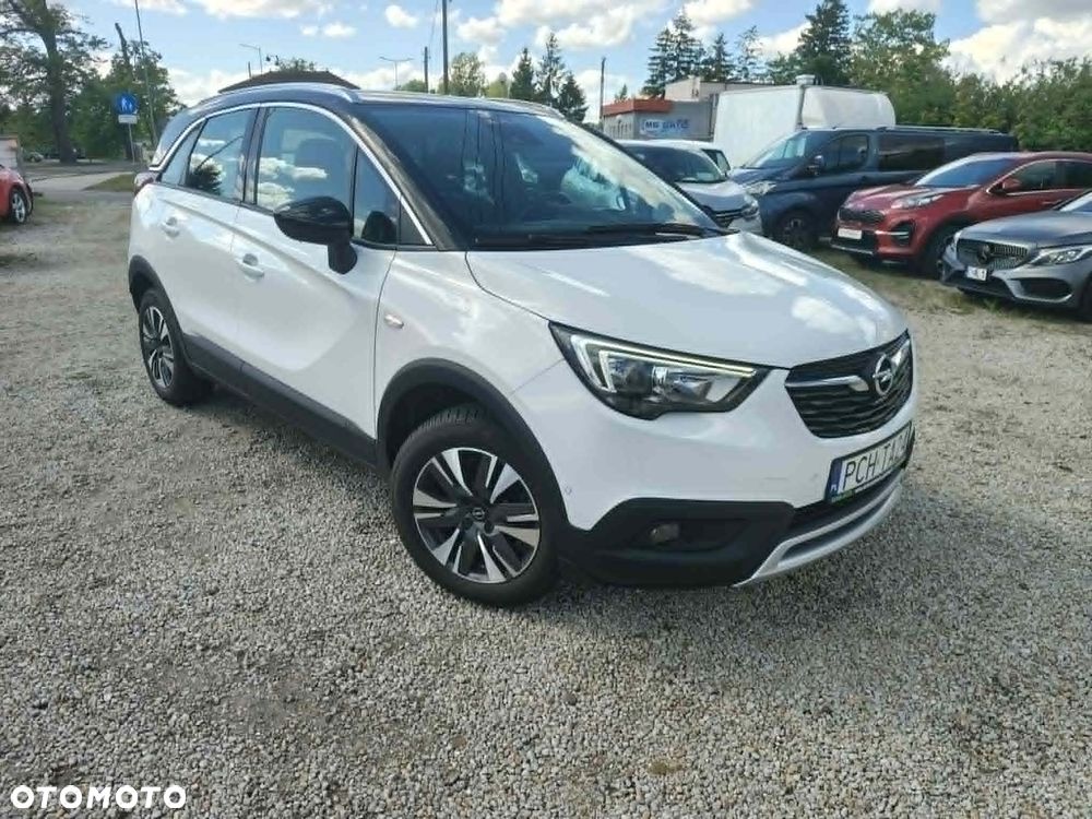 Opel Crossland X 1.2 Start/Stop Automatik Design Line - 3