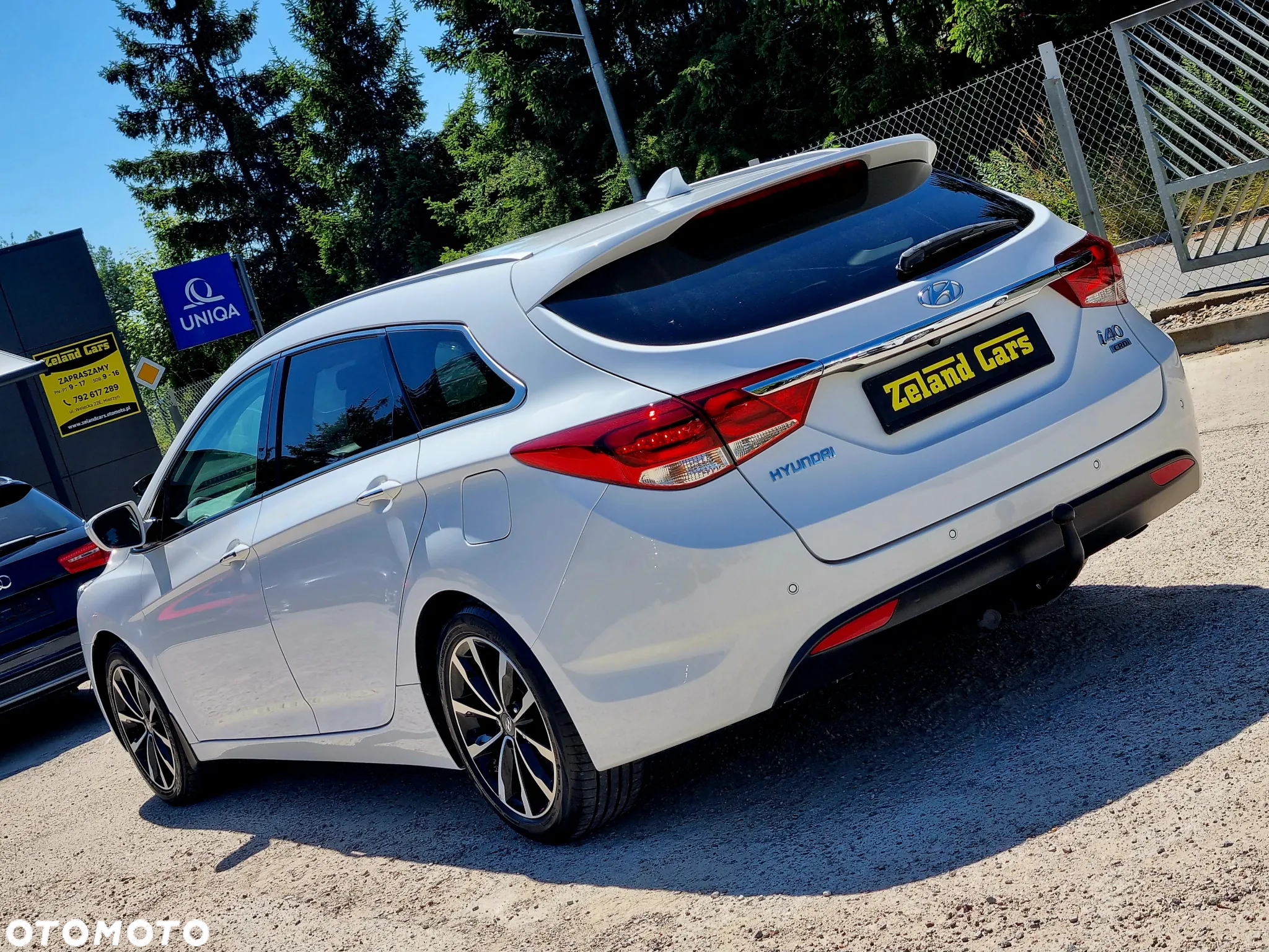 Hyundai i40 1.7 CRDi Comfort - 7