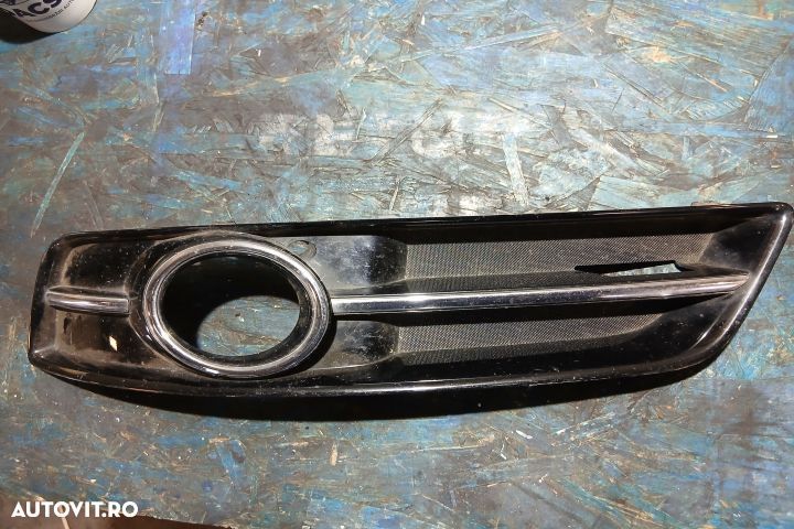 Grila proiector stanga 8P0807681AA 8P0807681AA Audi A3 8P/8PA [2th fa - 1