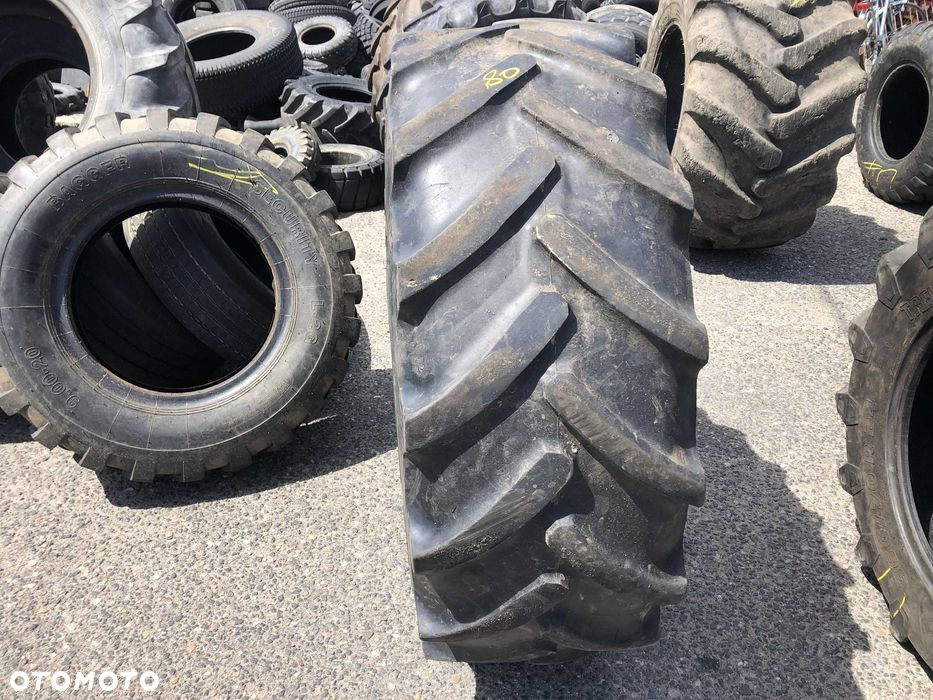 420/85r24 Opona Radialna Continental 16.9r24 Radial - 3