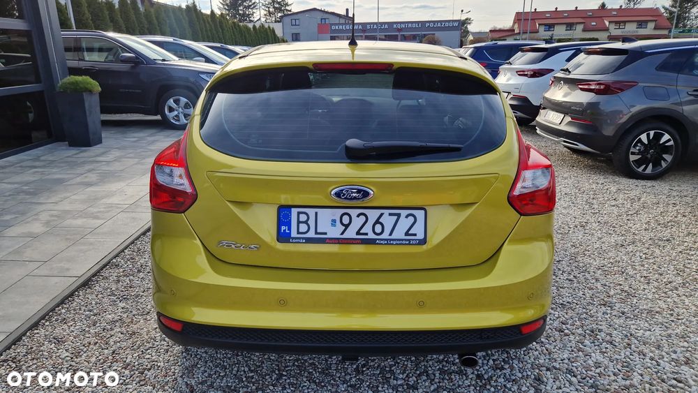 Ford Focus 1.6 EcoBoost Start-Stopp-System Titanium - 6