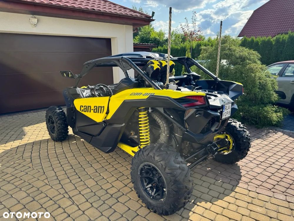 Can-Am Maverick - 7