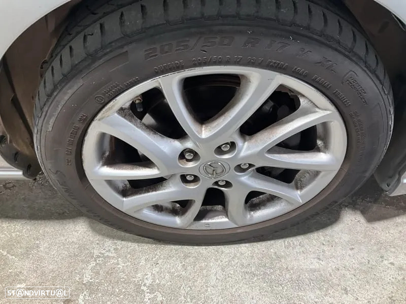 Mazda 5 MZR-CD 1.6 Superior Wagon - 12