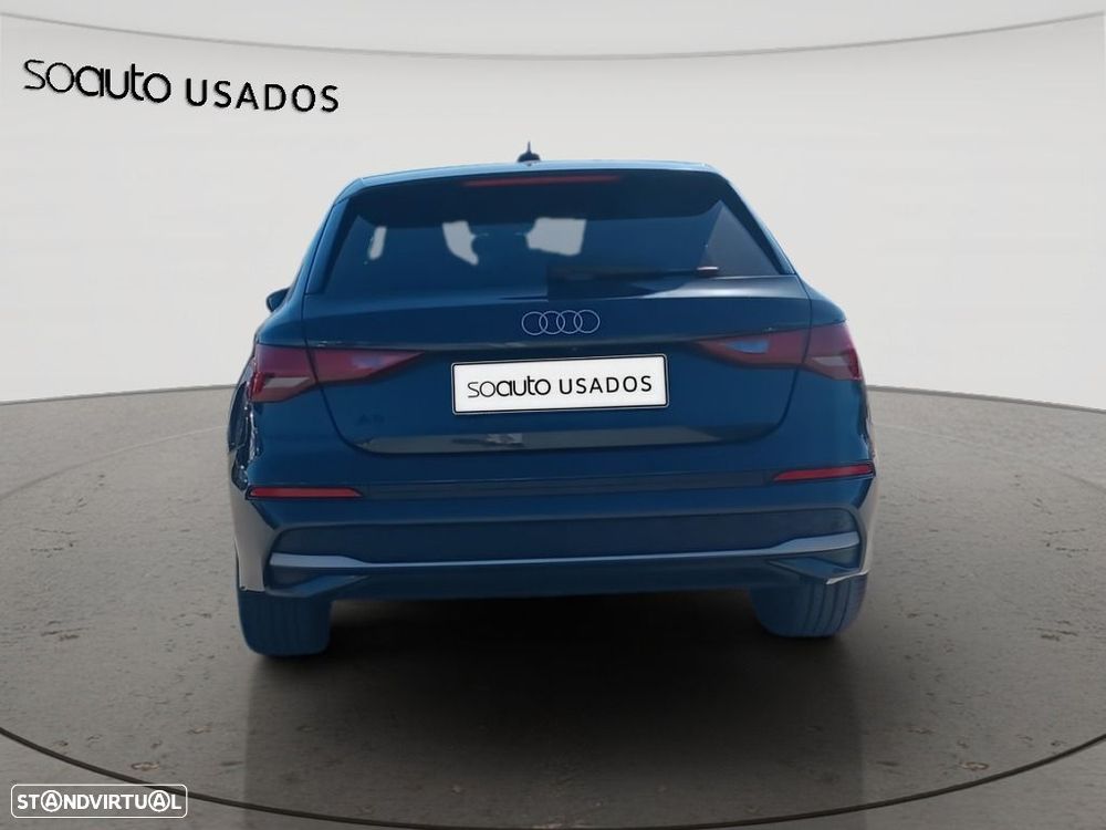 Audi A3 Sportback 30 TFSI SE Business Plus - 5