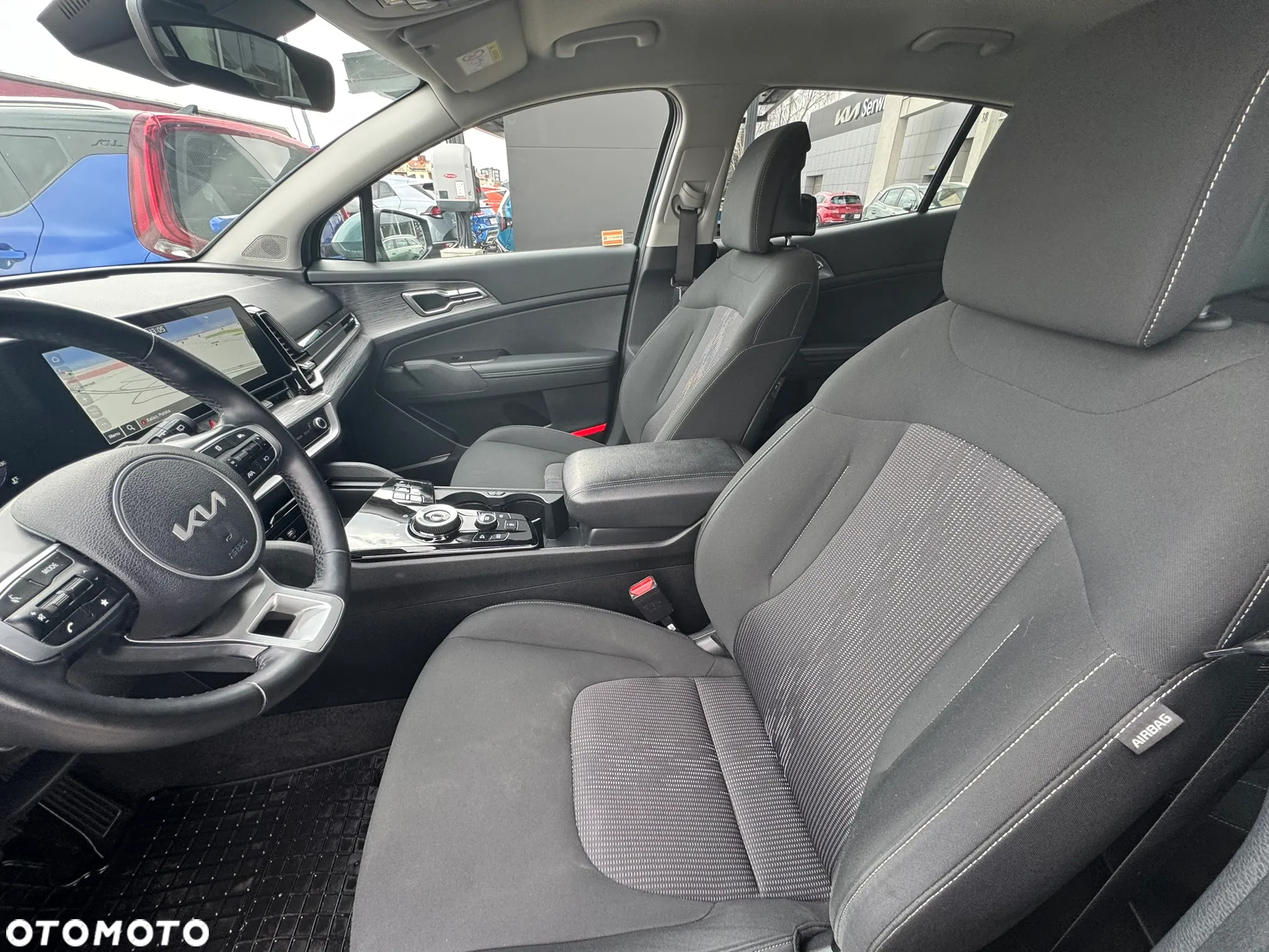 Kia Sportage - 10
