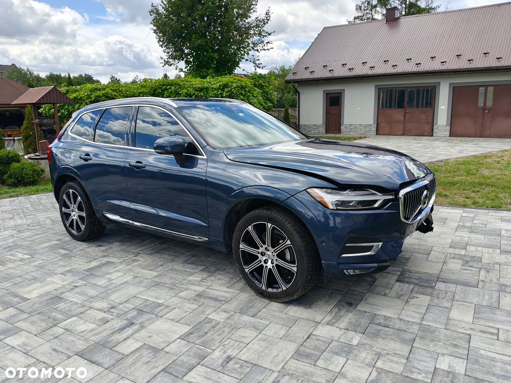 Volvo XC 60 T5 AWD Inscription - 1