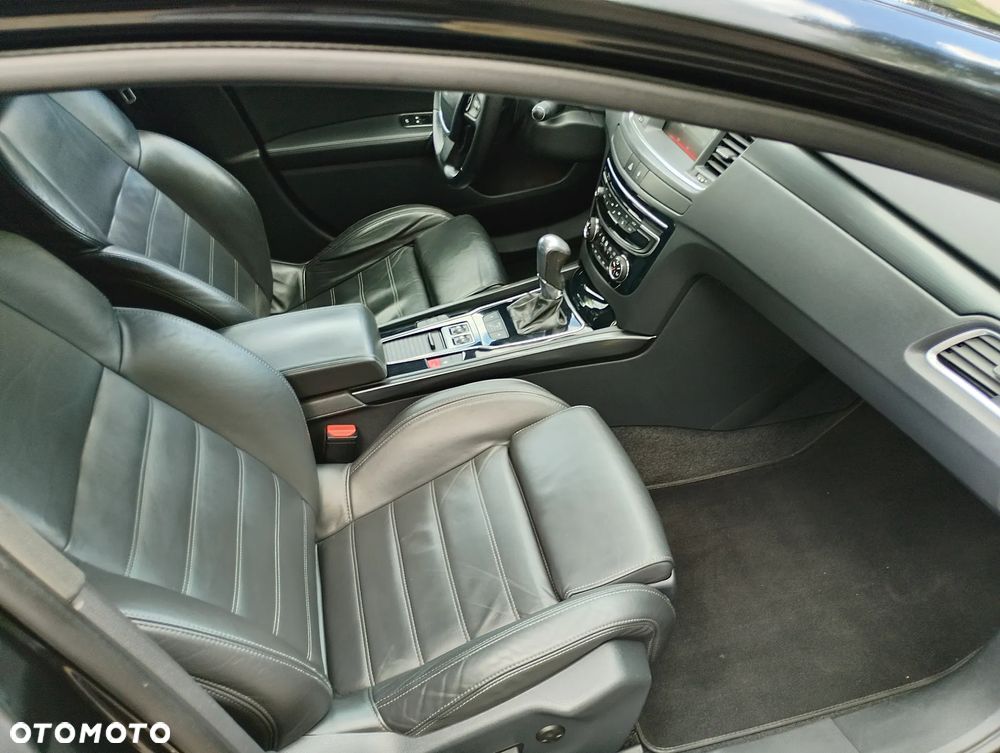 Peugeot 508 2.0 BlueHDi Allure S&S - 11