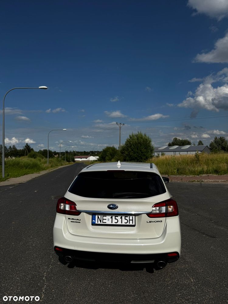 Subaru Levorg 1.6 GT-S Sport (EyeSight) CVT - 11