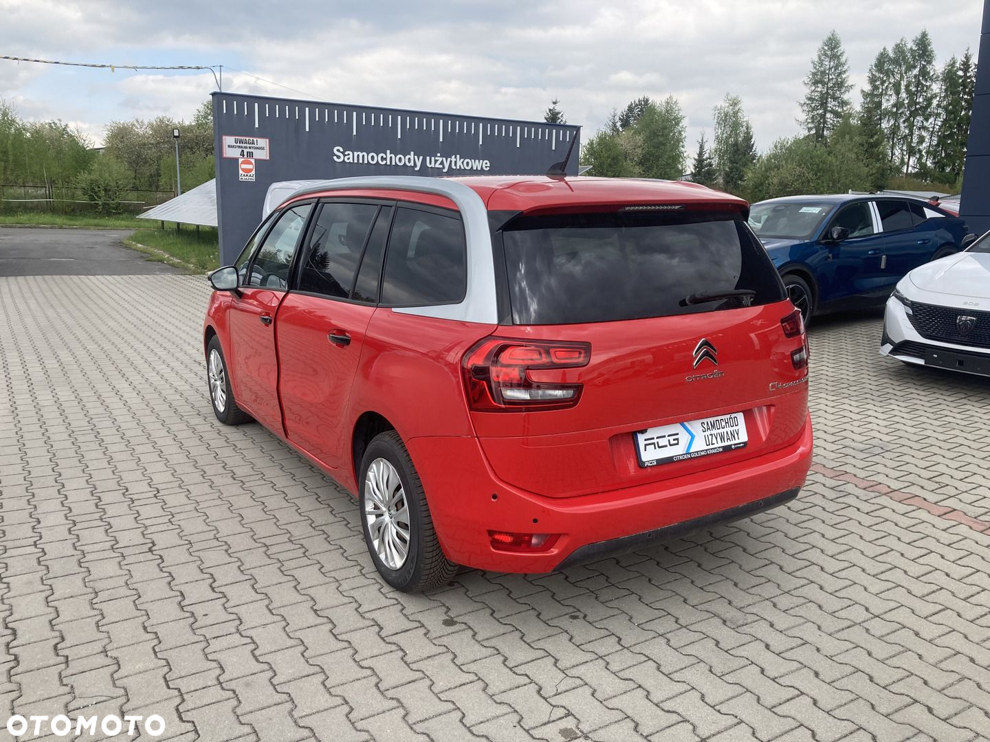 Citroën C4 SpaceTourer 1.5 BlueHDi More Life S&S EAT8 - 7