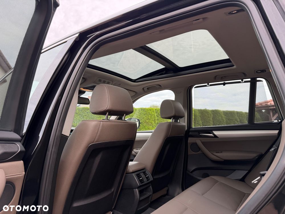 BMW X3 xDrive20d - 18