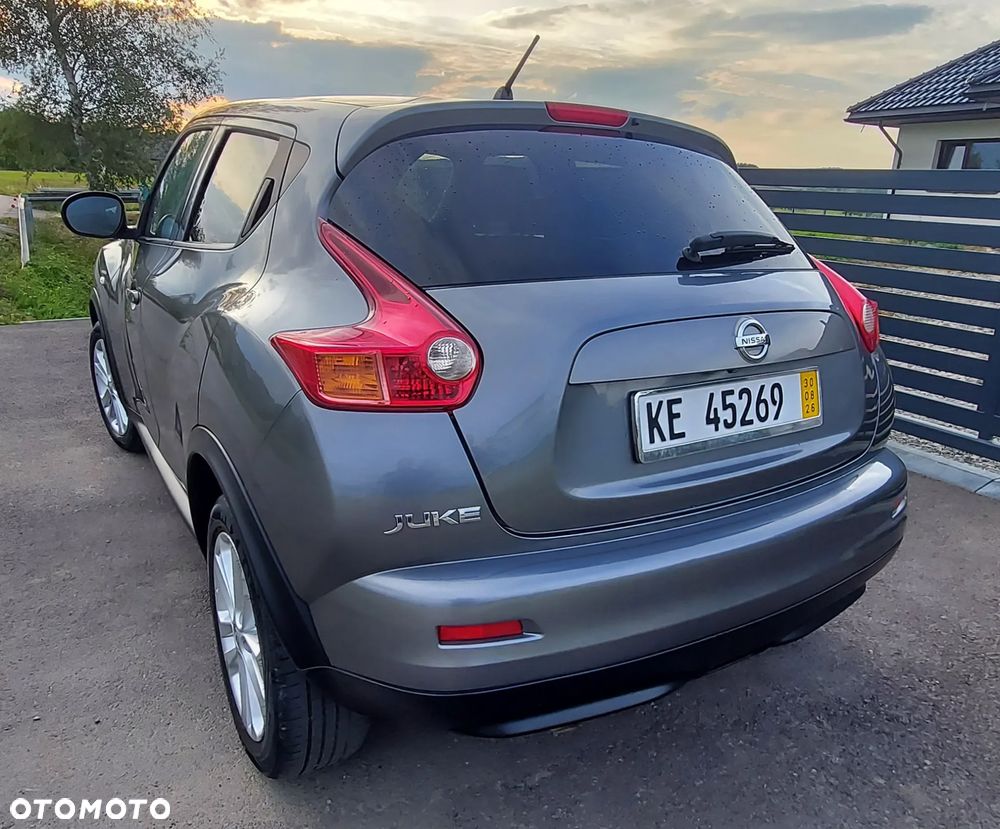 Nissan Juke 1.6 Acenta - 9