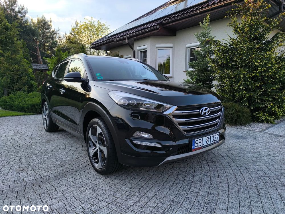 Hyundai Tucson 1.6 GDi 2WD Advantage - 6