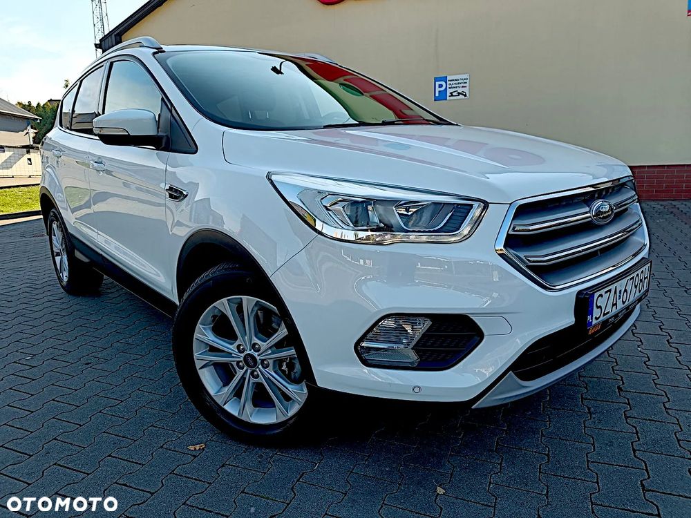 Ford Kuga 2017 photo 2