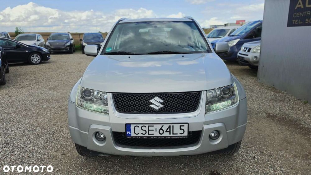 Suzuki Grand Vitara - 18