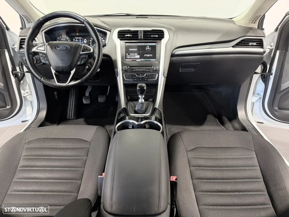 Ford Mondeo SW 1.5 TDCi Titanium - 20