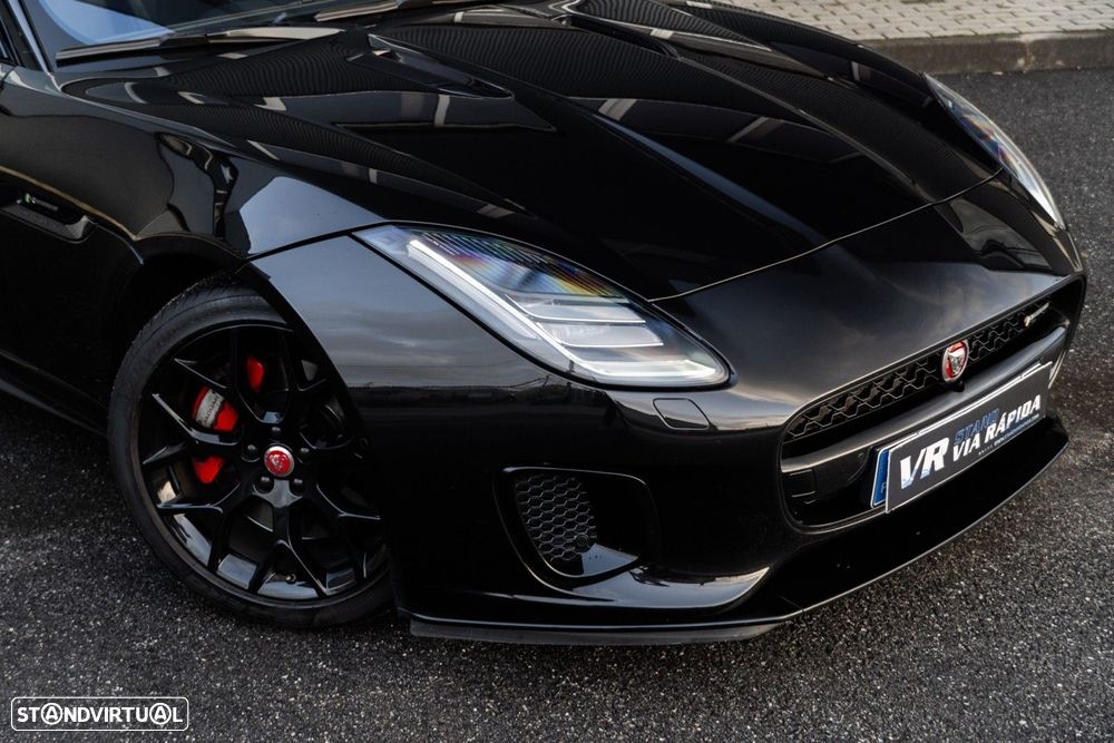 Jaguar F-Type 2.0 Aut. R-Dynamic - 13