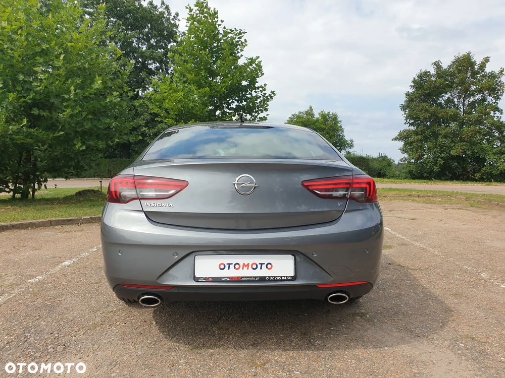 Opel Insignia 2.0 CDTI 4x4 Innovation S&S - 7