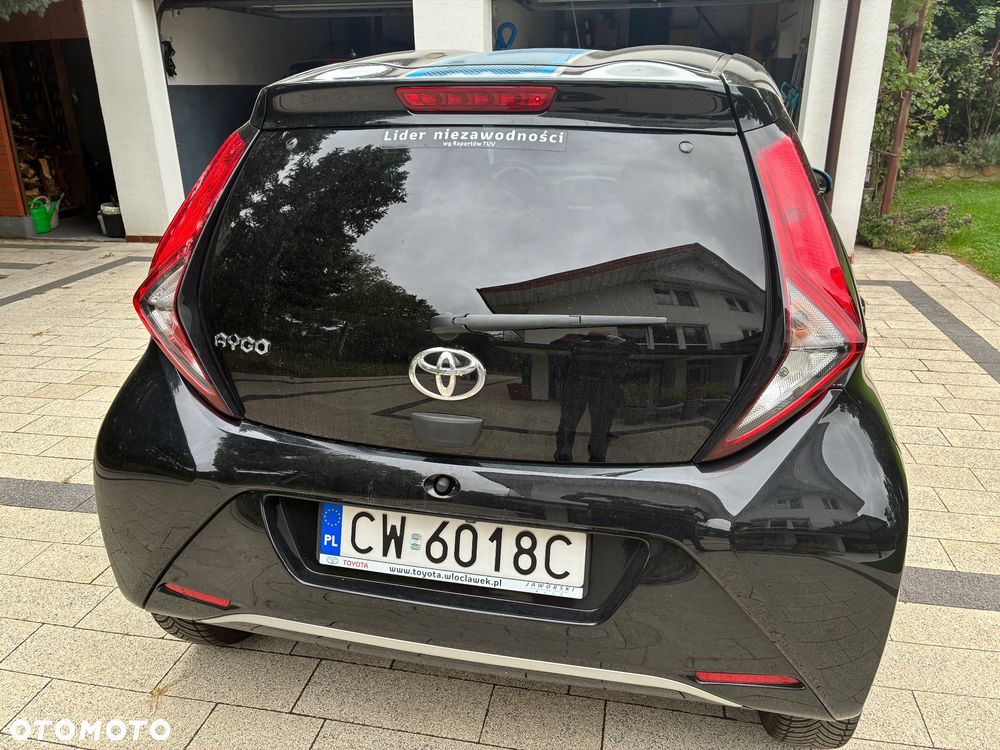 Toyota Aygo - 2