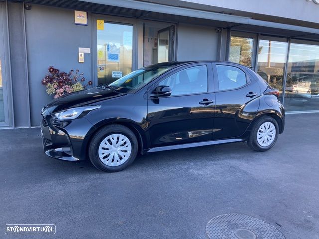 Toyota Yaris 1.0 VVT-i ACtive - 5