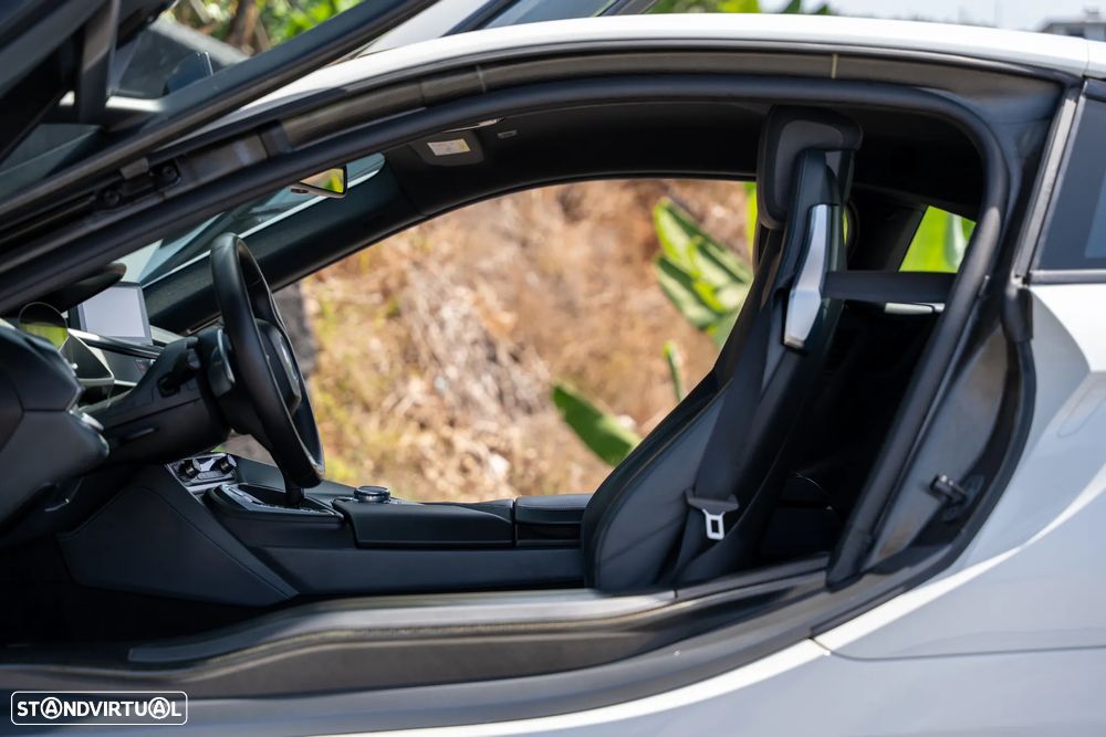 BMW i8 Standard - 15