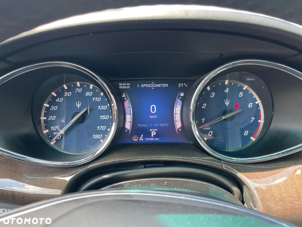 Maserati Quattroporte S Q4 Automatik - 13