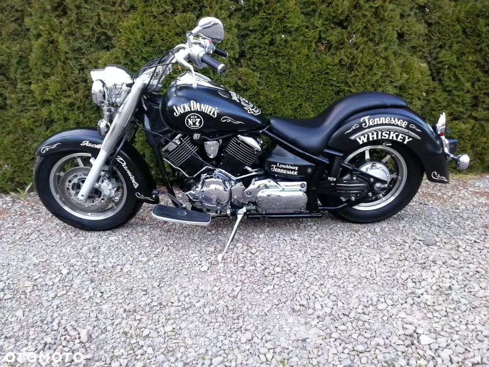 Yamaha Drag Star - 1